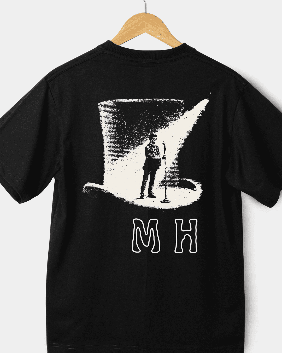 Mad Hatter Logo Tee